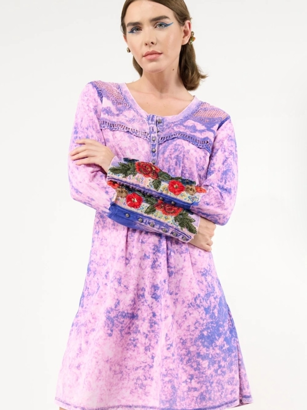 Aratta Under The Moon Light Tunic